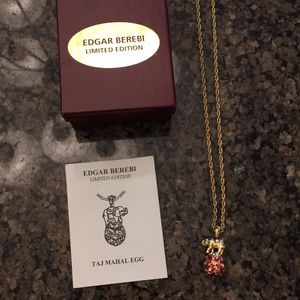 Vintage Limited edition necklace